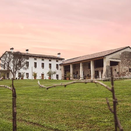Agriturismo Vecio Portico マロースティカ エクステリア 写真