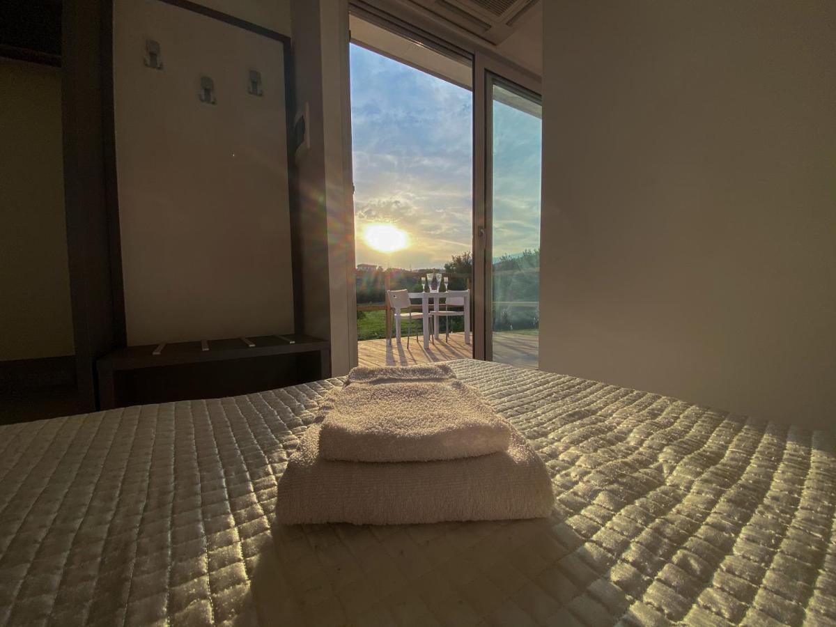 Agriturismo Vecio Portico マロースティカ エクステリア 写真