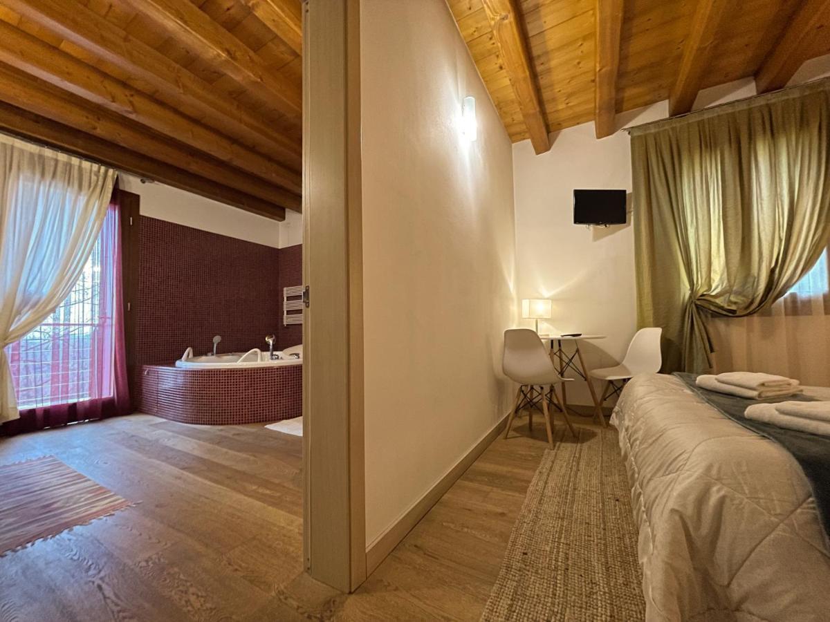 Agriturismo Vecio Portico マロースティカ エクステリア 写真