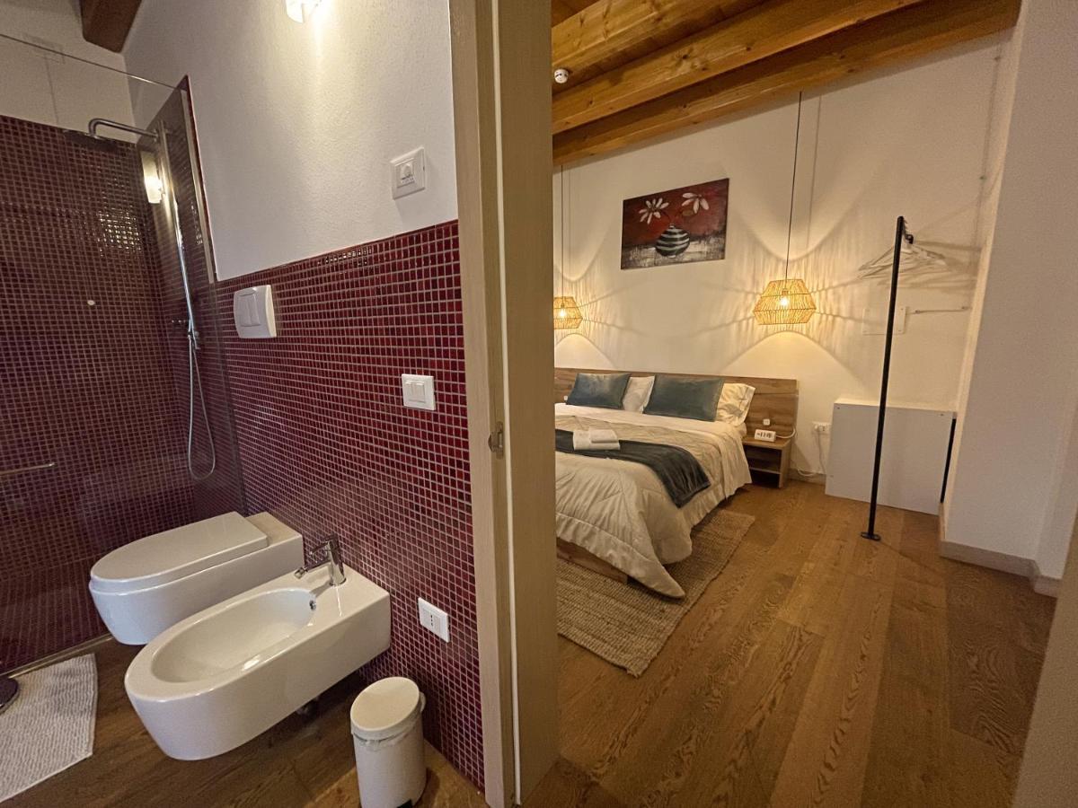 Agriturismo Vecio Portico マロースティカ エクステリア 写真