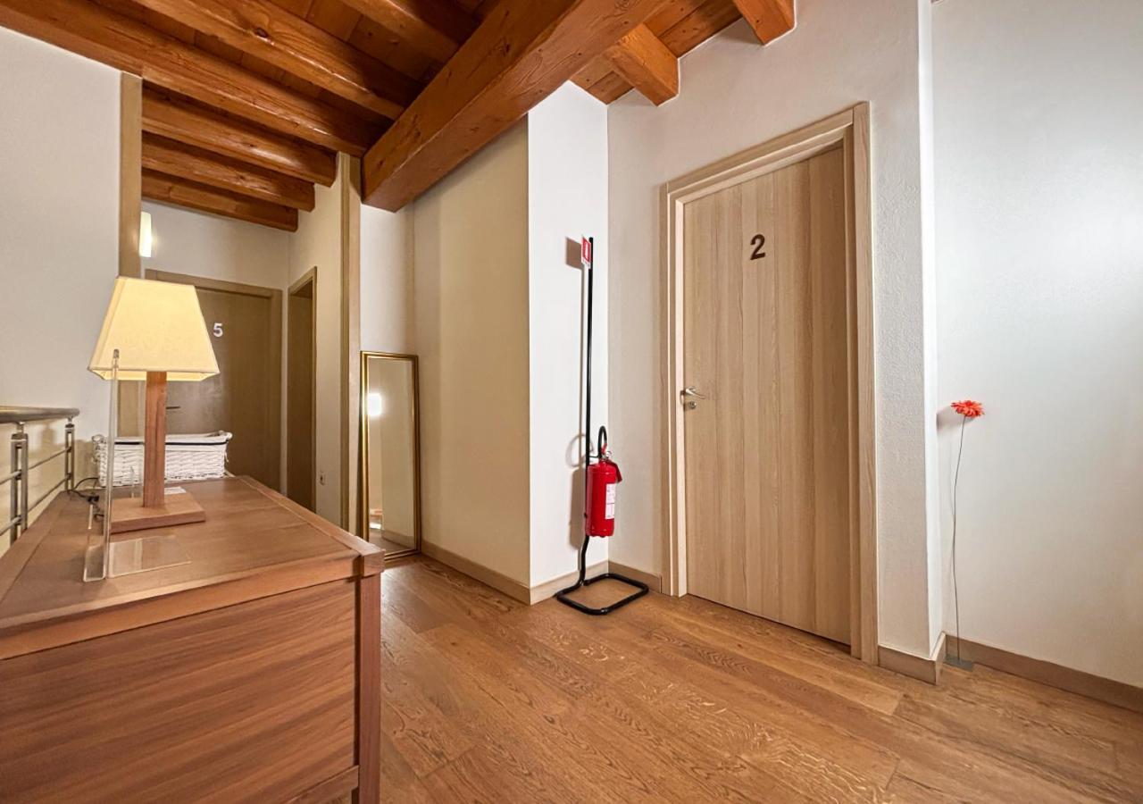 Agriturismo Vecio Portico マロースティカ エクステリア 写真