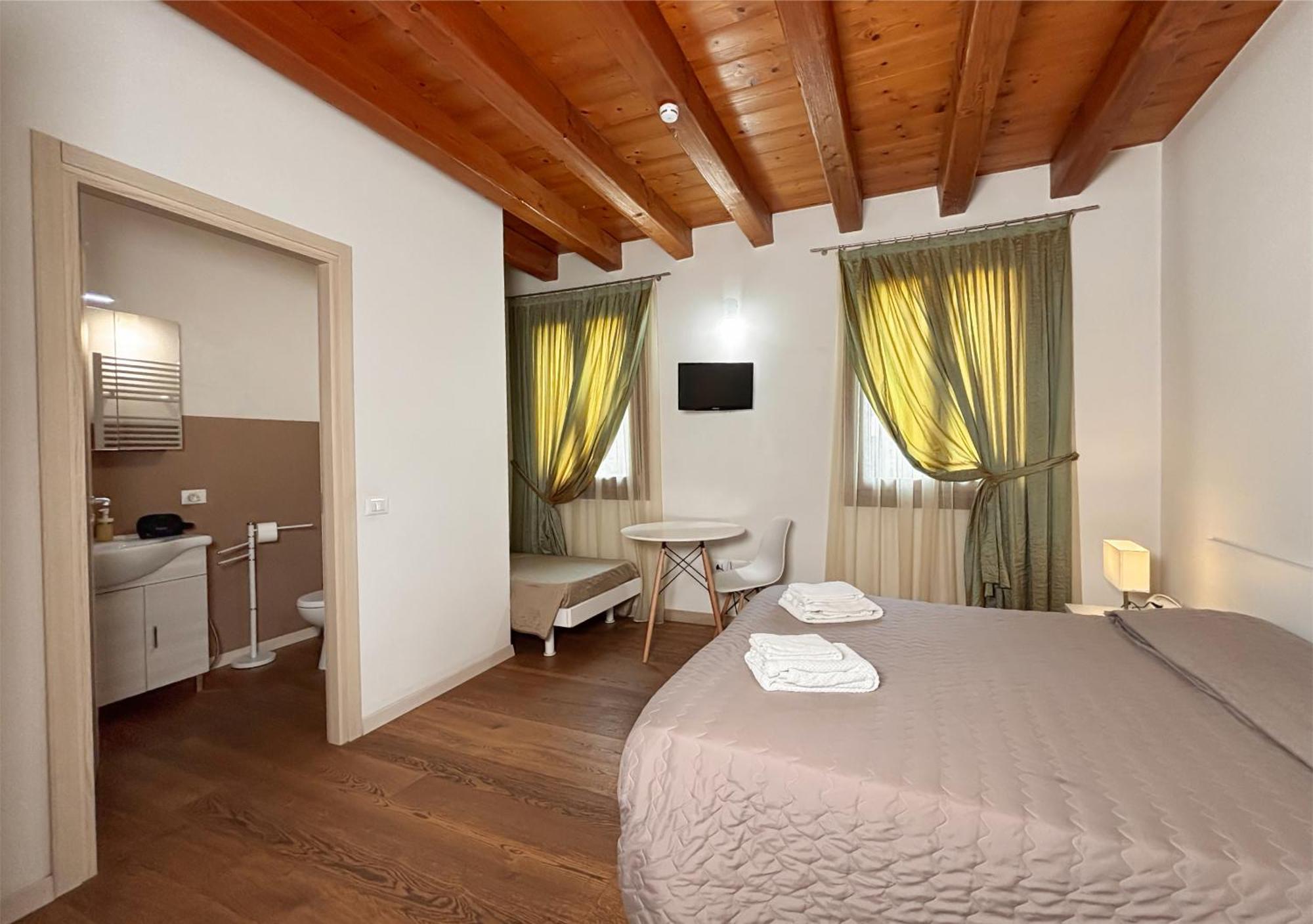 Agriturismo Vecio Portico マロースティカ エクステリア 写真