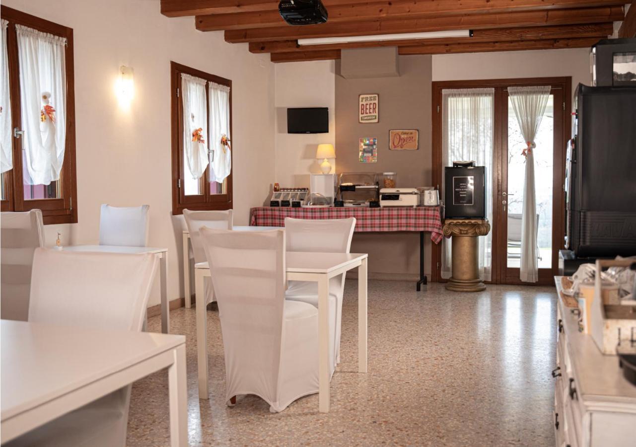 Agriturismo Vecio Portico マロースティカ エクステリア 写真