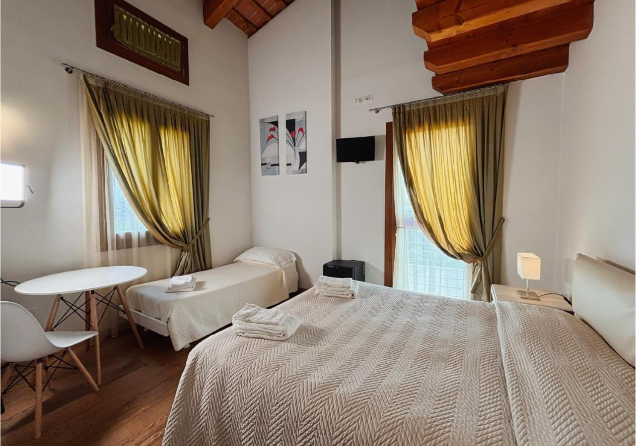 Agriturismo Vecio Portico マロースティカ エクステリア 写真