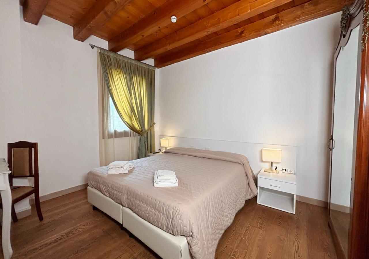 Agriturismo Vecio Portico マロースティカ エクステリア 写真
