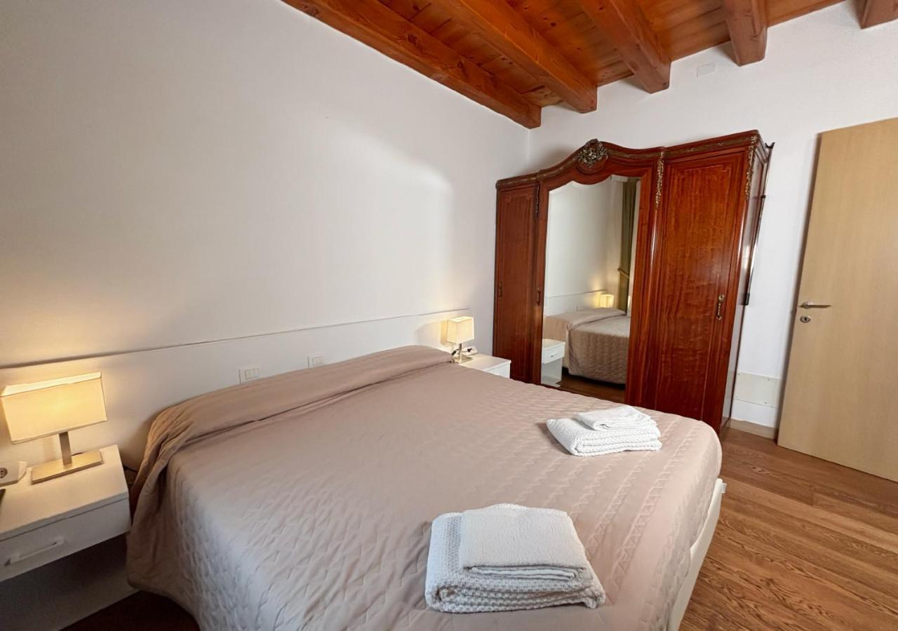 Agriturismo Vecio Portico マロースティカ エクステリア 写真