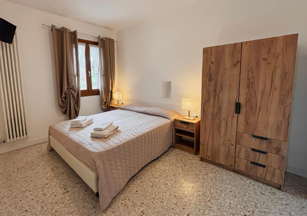 Agriturismo Vecio Portico マロースティカ エクステリア 写真
