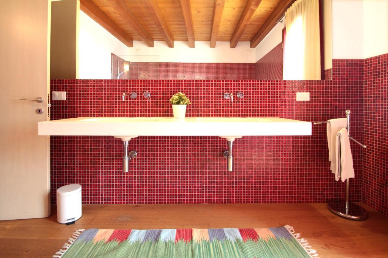 Agriturismo Vecio Portico マロースティカ エクステリア 写真